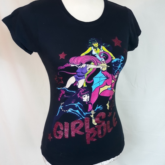 Marvel Other - Marvel T-Shirt